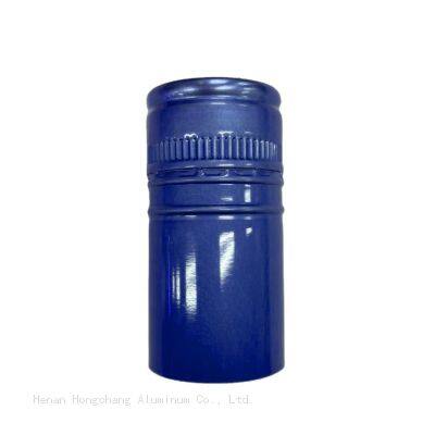 Wholesale 18-38mm Aluminum ROPP Caps for Wine, Vodka & Beverage Sealing photo-3