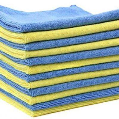 Microfiber Cleaning Towels Manufacturer