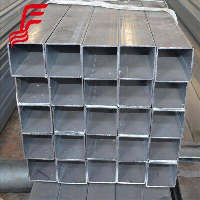 30x30 Carbon Square Tube 2.5mm Thick Metal Square Ms Mild Steel Tube Galvanized Square Pipe With Zinc Coating photo-5