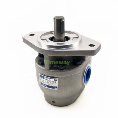 CBF Series High Pressure Gear Pump CBF-E25P CBF-E25PL Hydraulic Oil Tractor Pump