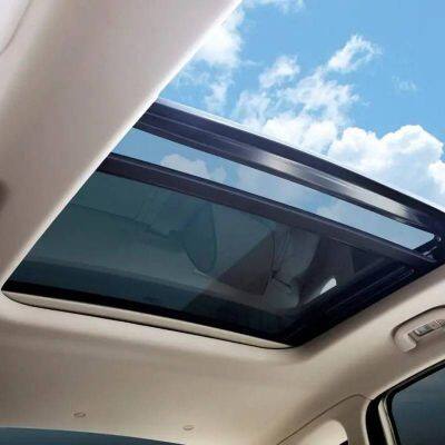 0.76mm Dark Gray Pvb Film, Intermediate Film for Glass, New Energy Vehicle Sunroof photo-2