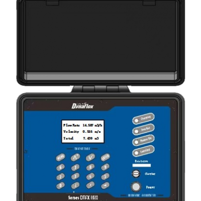 DSP FFT Technology Ultrasonic Flowmeters