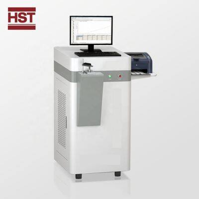 HST Optical Emission Spectrometer for Ferrous and Non-Ferrous Metals Alloy Analysis