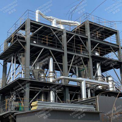 Mvr and Tvr Evaporators Machine Water Treatment Plant Equipment photo-2