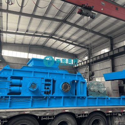 Double Roller Crusher photo-4