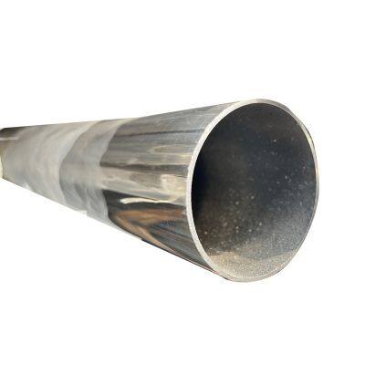 High Quality 3 Inch Stainless Pipe 201 Light Gauge 15 Inch 3/8 Dn400 Ss Tube 304 Stainless Steel Pipe Schedule 10