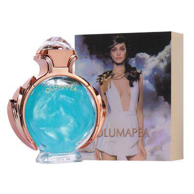 90ml Perfumes Árabes Originales Perfumes De Mujer High-quality Perfume Women Perfume Long-lasting Delicate Floral Scent Gift photo-4