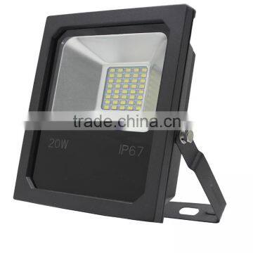 Zhongshan manufacturer newest design 10watt 20watt 30watt 50watt 100watt IP67 led floodlight