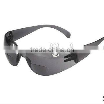 UV protection bifocal safety glassses