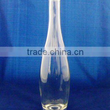 hot sales 750ml big capacity high quality Empty wine Glass Bottle