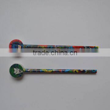 Cheap Promotional Fruit Scented Eraser For Children photo-3