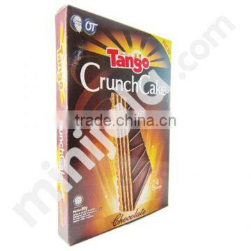 Tango Biscuit Wafer With Indonesia Origin