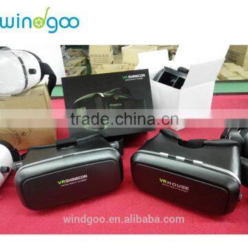 virtual reality glasses samsung vr gear google cardboard