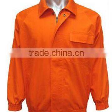 100% cotton proban fireproof safety jacket workwear for welders