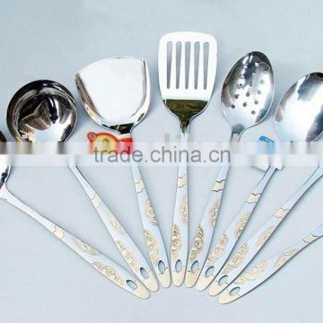 High quality heat resistant kitchen tools