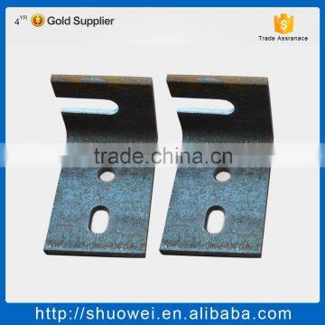 Metal Process Punching Folded Steel Angle photo-6