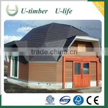 Decorative Wpc Outdoor Wall Covering Decking Prices photo-6