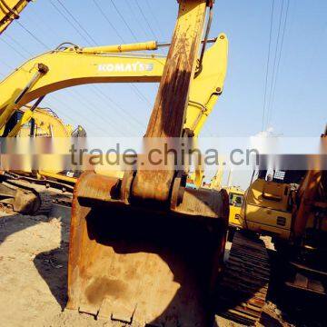 Used Crawler Excavator PC450-7 With Free After-sale Service ,repair and Painting photo-4