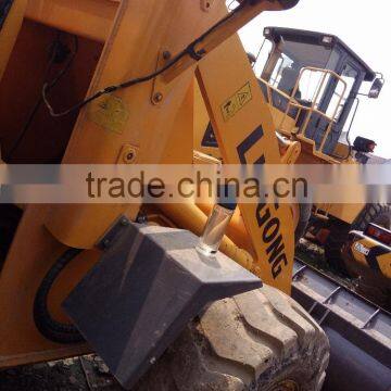 CLC930 3T Mini Wheel Loader Used Liugong CLC930 3t Small Capacity Wheel Loader Second Hand Liugong CLC930 3t photo-2