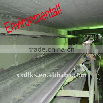 quarry and mine belt fixed band conveyer