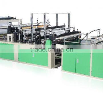 T-shirt Shopping Plastic Bag And Garbage Bag Making Machine