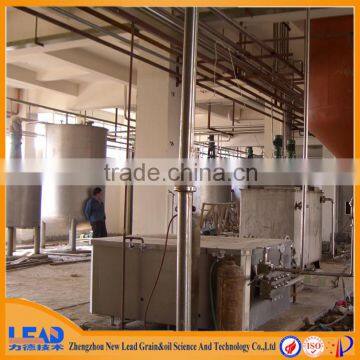 Manufacturer China 1-300TPD Crude Palm Oil Refining Machine in Palm Oil Refining Plant photo-6