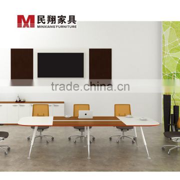 Modern Conference Table Wooden Meeting Table