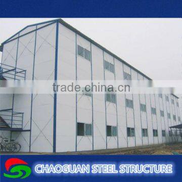 Fast installation new technology foam concrete sandwich panel materials prefab house