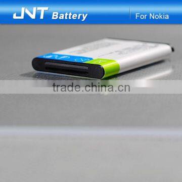 3.7V rechargeable Li-ion dual IC mobile phone battery BL-5B for Nokia 800mAh