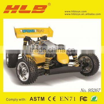 High Speed,1/10 Scale RC Electric Powered 4WD off-Road truck