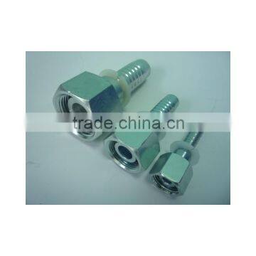 barnett 26718D low pressure oil air hose jic female thread reusable hose fitting/raccord de tuyau hydraulique chine