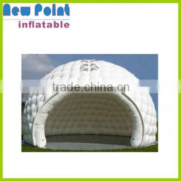 Inflatable promotion tents gaint white inflatable dome tents