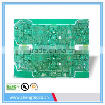 ROHS Compliant 2 layers hdi pcb for automatic door