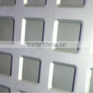 aluminum plate