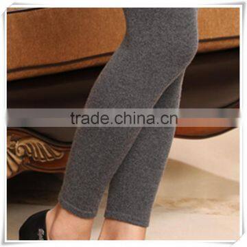 2014 Winter Women's Seamless Cashmere Legging photo-5