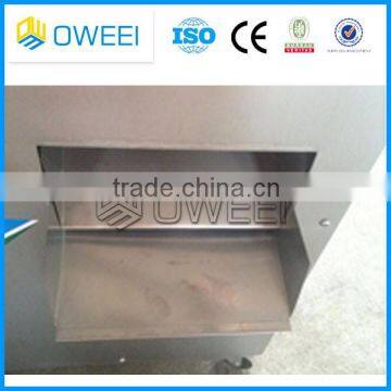 100 or 150kg per Hour Q345 Stainless Stell Meat Cutter Machine Suppliers photo-2