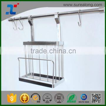 Kitchen Accessory Steel Wire Basket photo-4