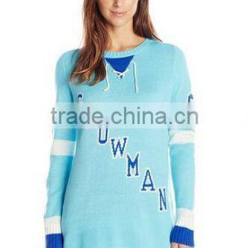 2016 OEM custom ice hockey jersey with factory price