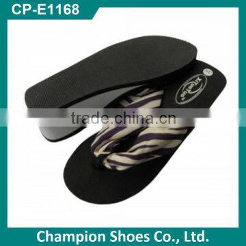 Ladies High Heel Flip Flop Sandals