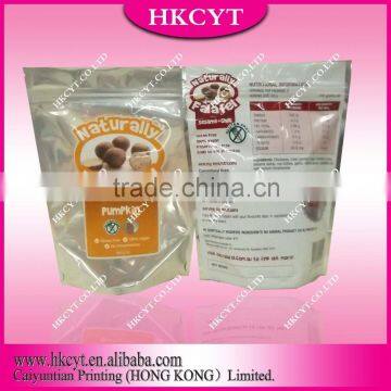 food grade Industrial Use and Aluminum Foil Materia packaging bags