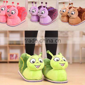 Cute cartoon warm shoes slippers winter boot for kids children warm shoes                        
                                                Quality Choice
