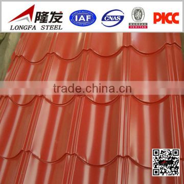 Corrugated Steel Sheet