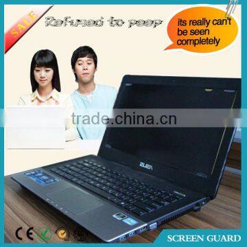 Hot Sale Laptop Computer Screen Privacy Film Protector photo-4