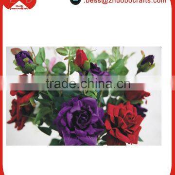 Artificial Flower Rose Wholesale photo-2
