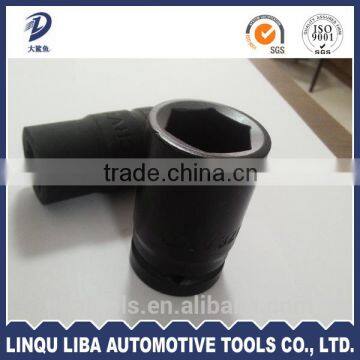 High Quality China Manufacturer Black Finished Alloy Material Impact Socket photo-3