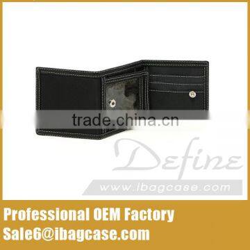 Hot Sale Unisex Waterpoof Oxford Fold Wallet photo-3