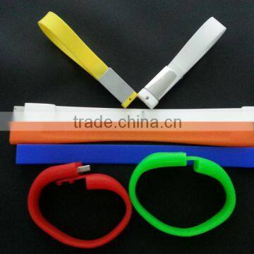 waterproof silicon usb bracelet flash drive,full color silicon usb bracelet,bulk beat price silicon usb bracelet,free samples
