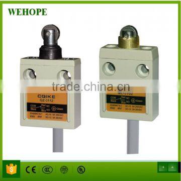 High mechanical strength QZ-3 waterproof limit switch