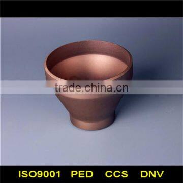 Monel socket weld reducer