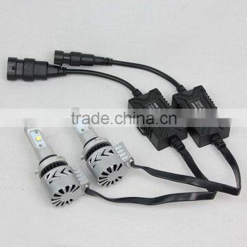 All in One Design Auto Led Headlight 36w 6000lm 12V Voltage Hot Sale Led Headlamp for Universal Cars photo-4